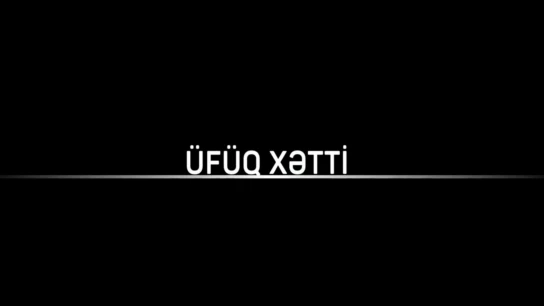 Üfüq xətti