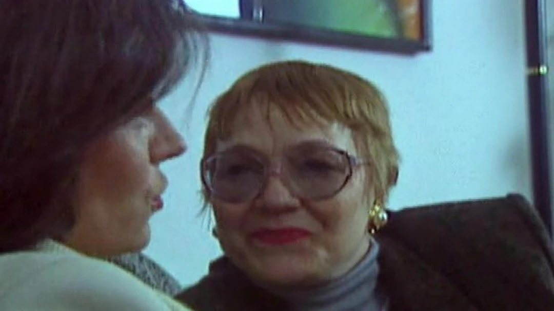 Сериал Зимняя вишня-3