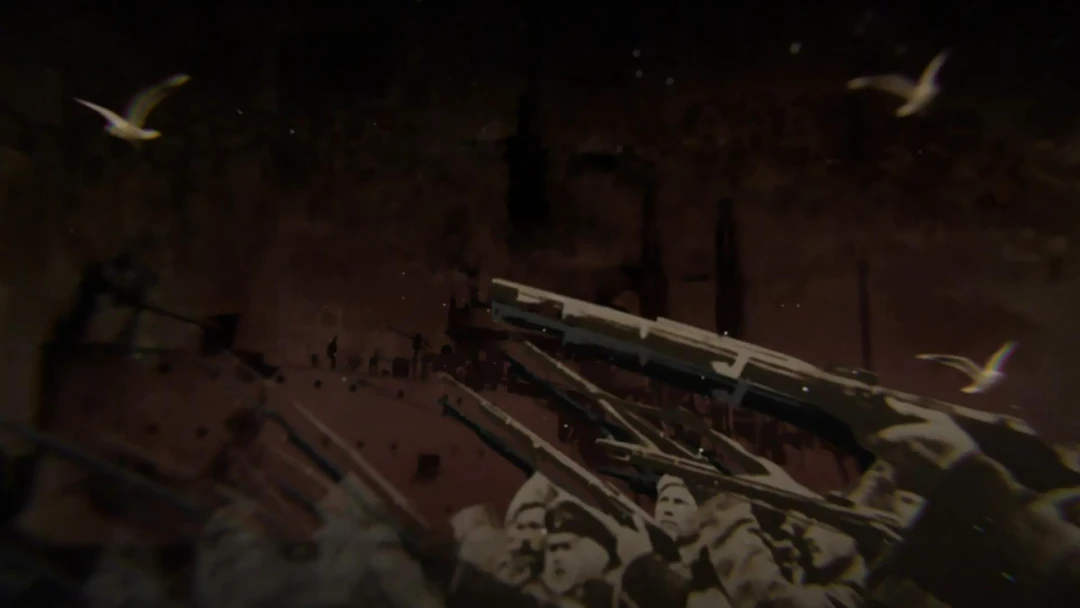 Сериал Революция 1917. Эпоха великих перемен