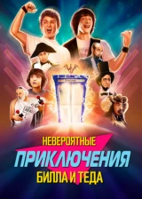 Невероятные приключения Билла и Теда