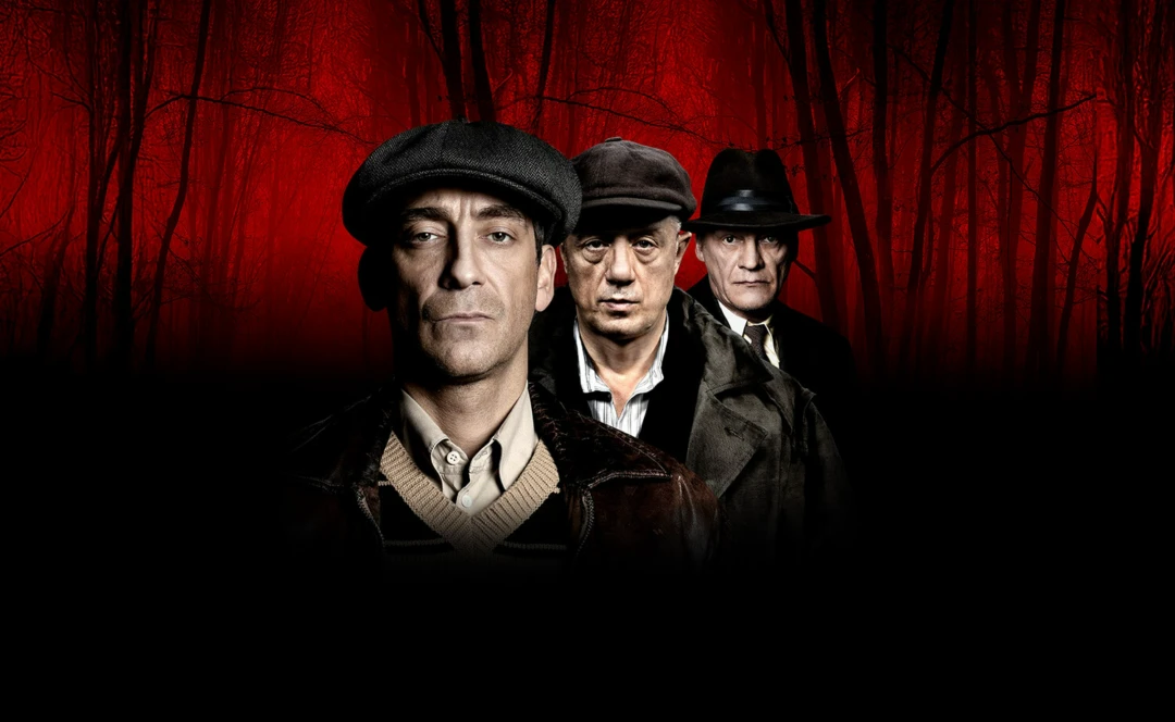 Сериал Грачи