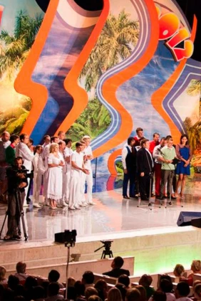 Летний кубок КВН 2012