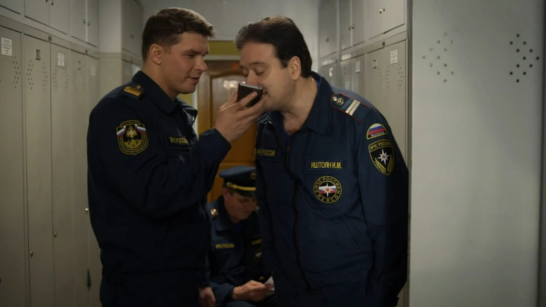 Сериал Линия огня