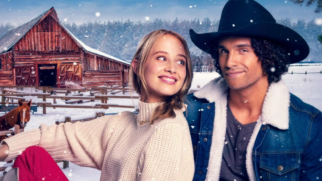 Фильм Mistletoe Ranch