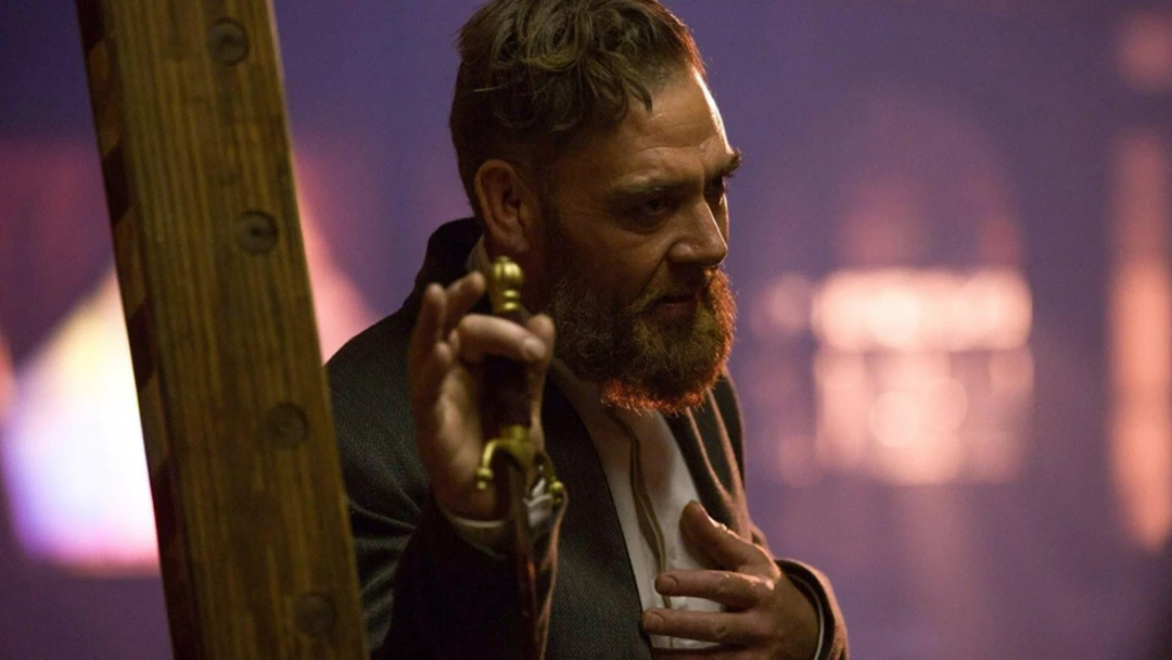 Сериал В пустыне смерти