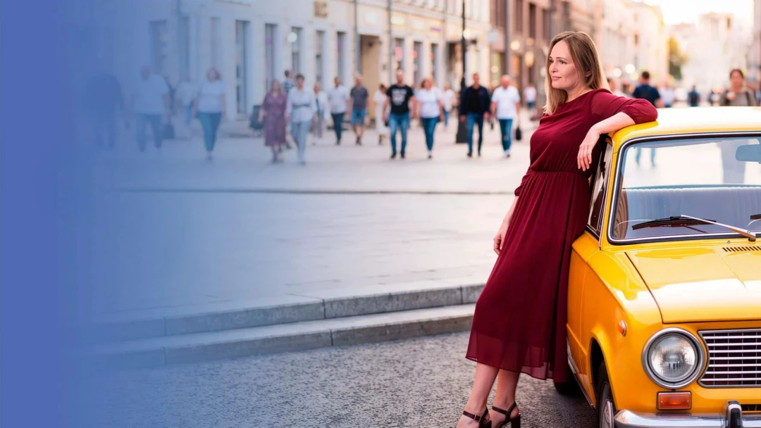 Сериал За рулём судьбы