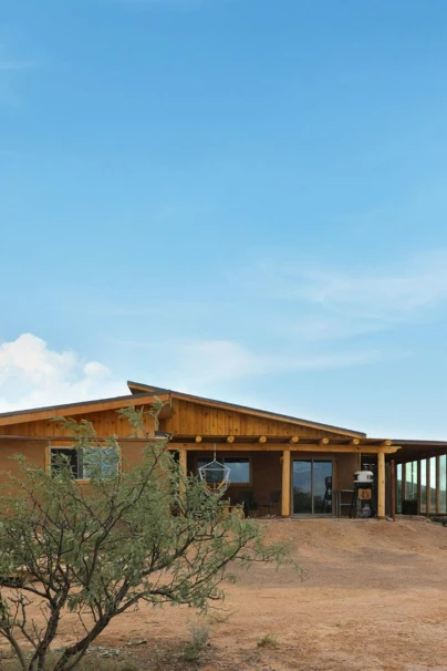 Building Off the Grid