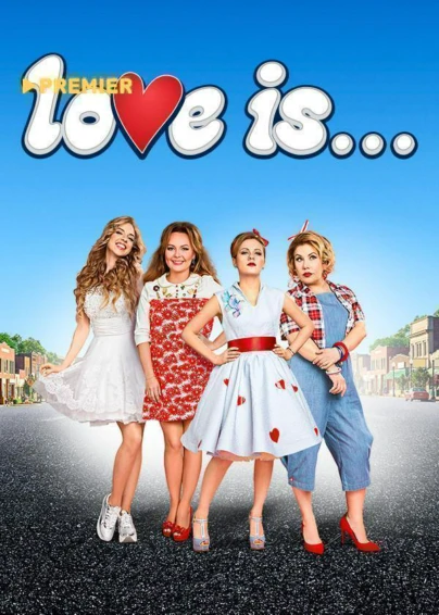 Love is...