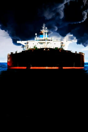 Нефтяное загрязнение столетия