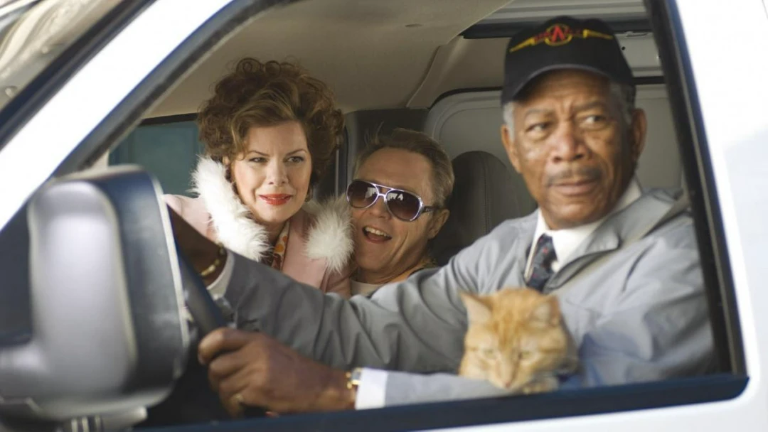 Фильм Кража в музее