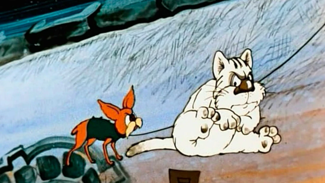 Фильм Кот, который умел петь