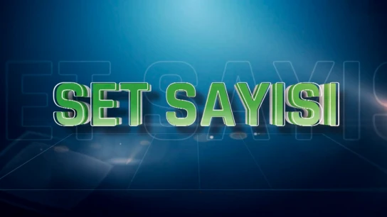 Set Sayısı