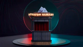 Tiyatro Zamanı