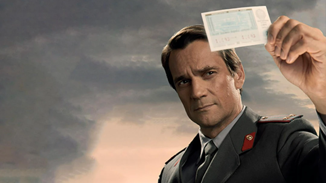Сериал Призвание