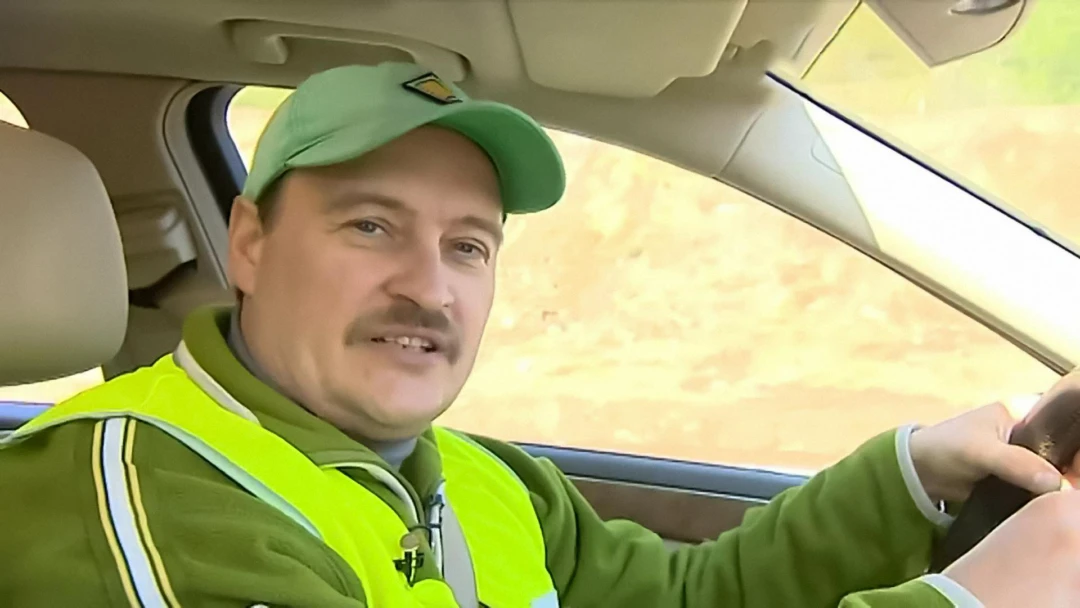 Передача Главная дорога