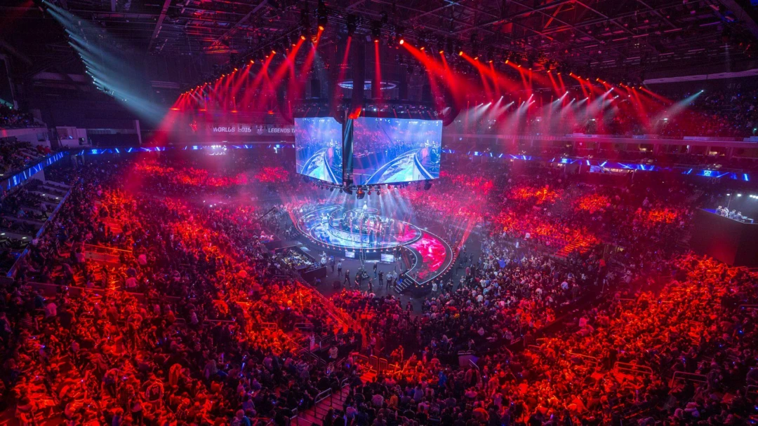 Передача eSports