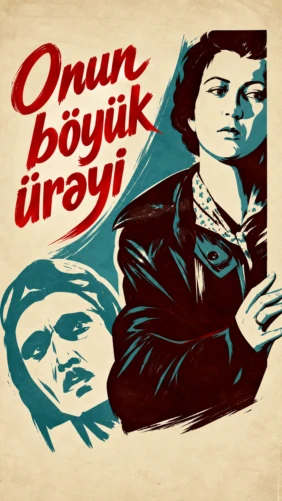 Onun böyük ürəyi