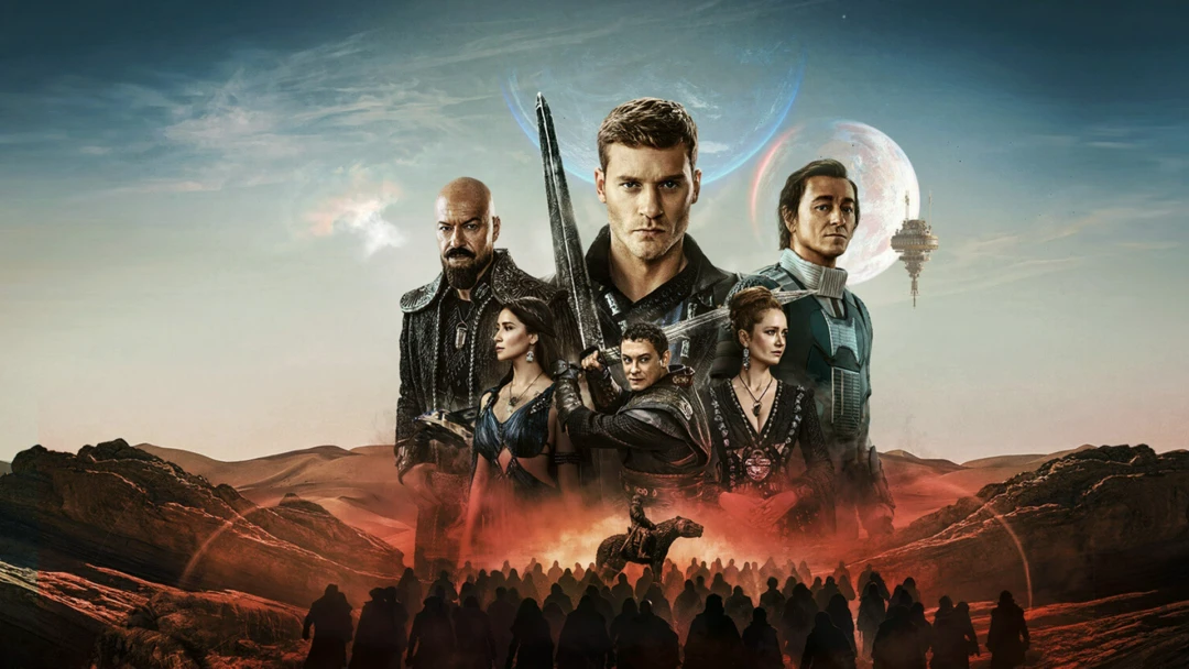 Сериал Трудно быть богом