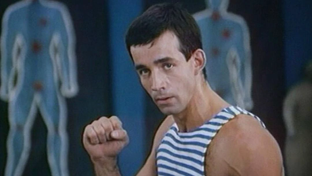 Фильм По прозвищу «Зверь»