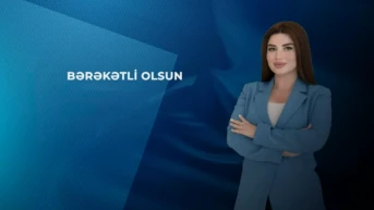 Bərəkətli olsun