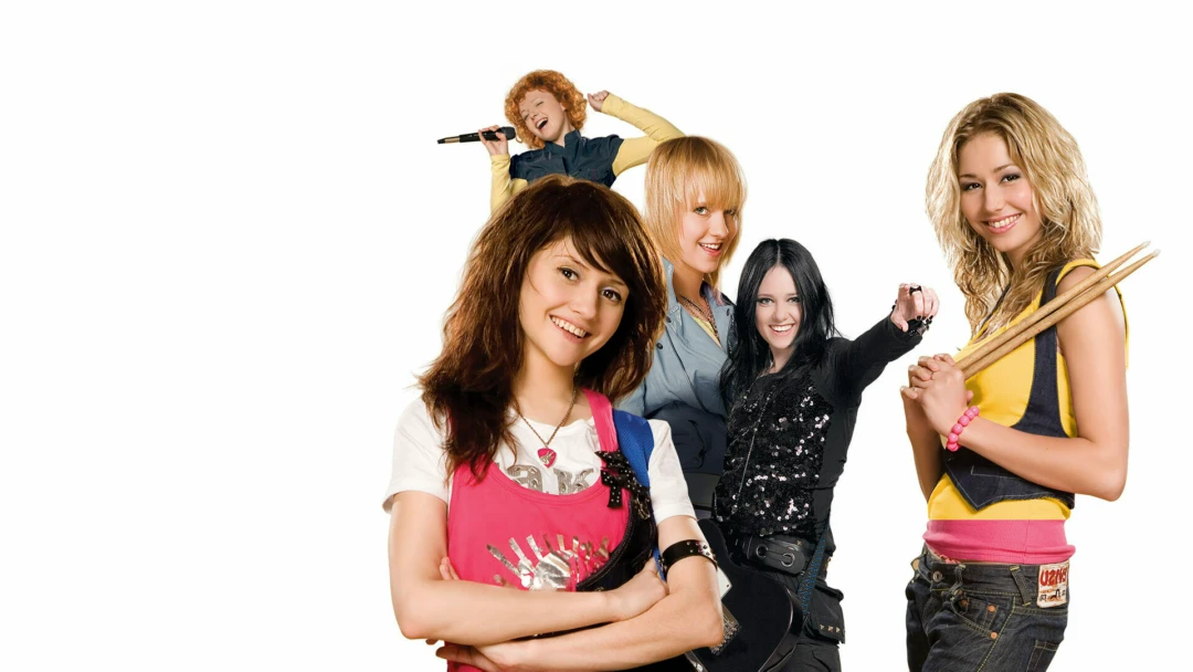 Сериал Ранетки