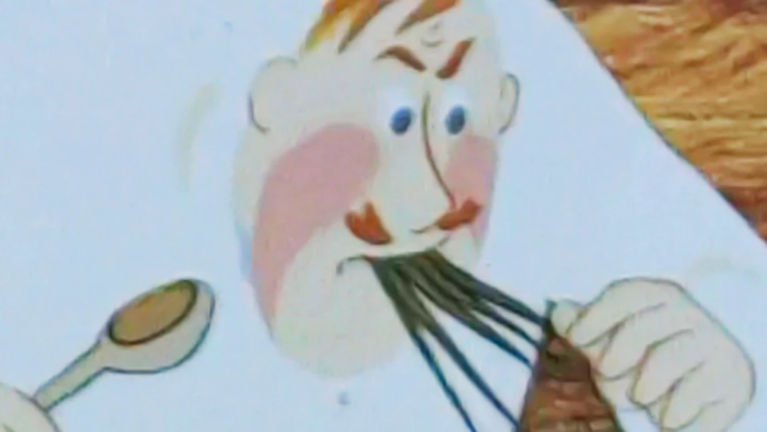 Фильм Сказка о глупом муже