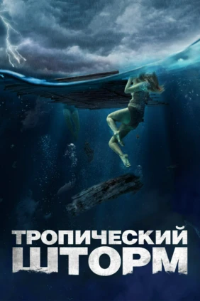 Тропический шторм