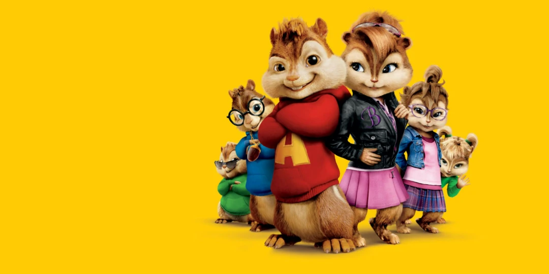 Фильм Элвин и бурундуки-2