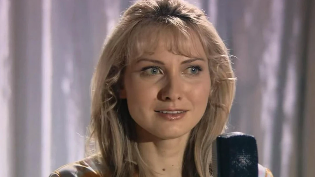 Сериал Анна Герман
