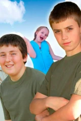 Отважные скауты