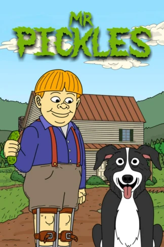 Mr. Pickles