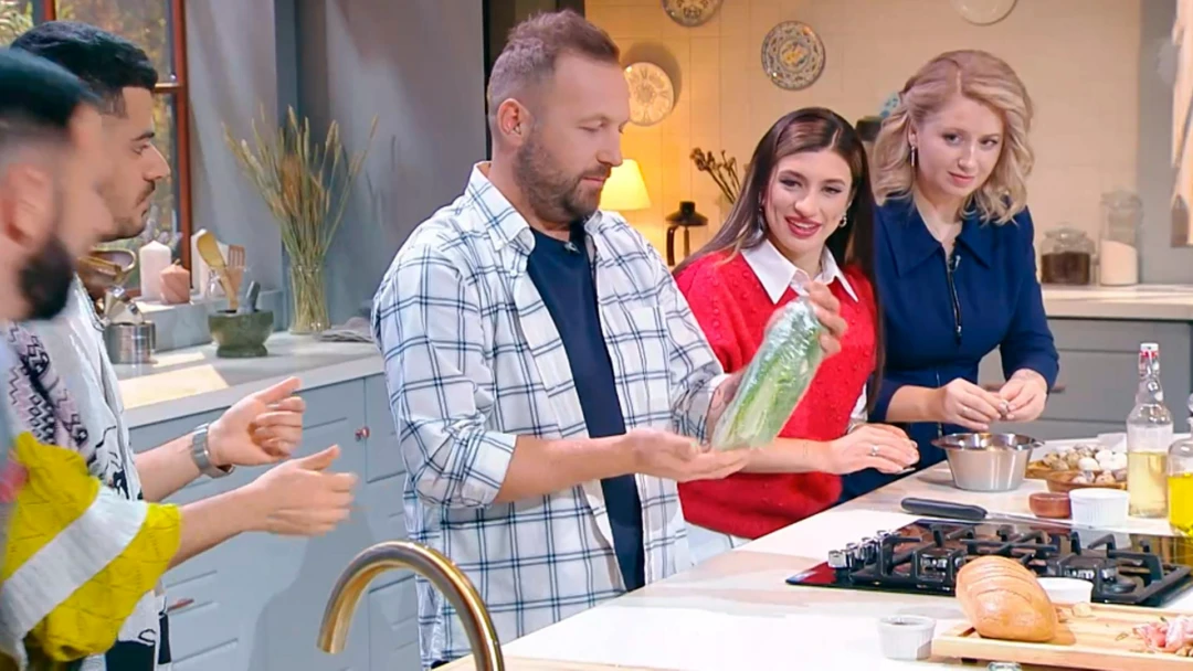 Передача Секреты на кухне