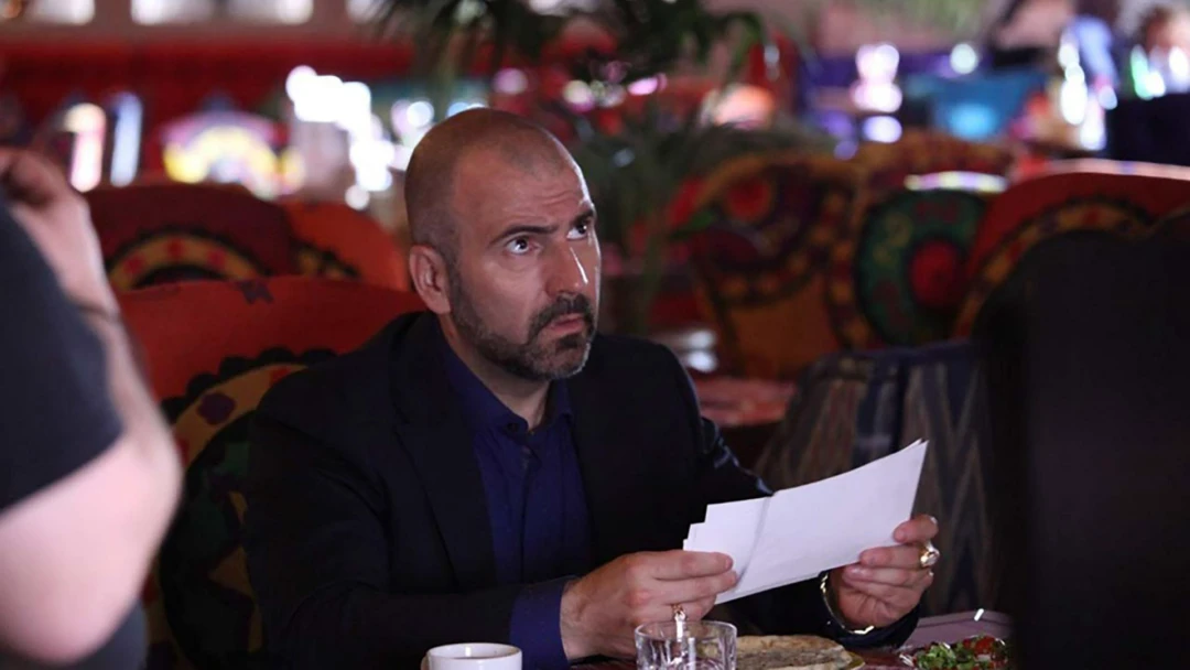 Сериал Родительское право