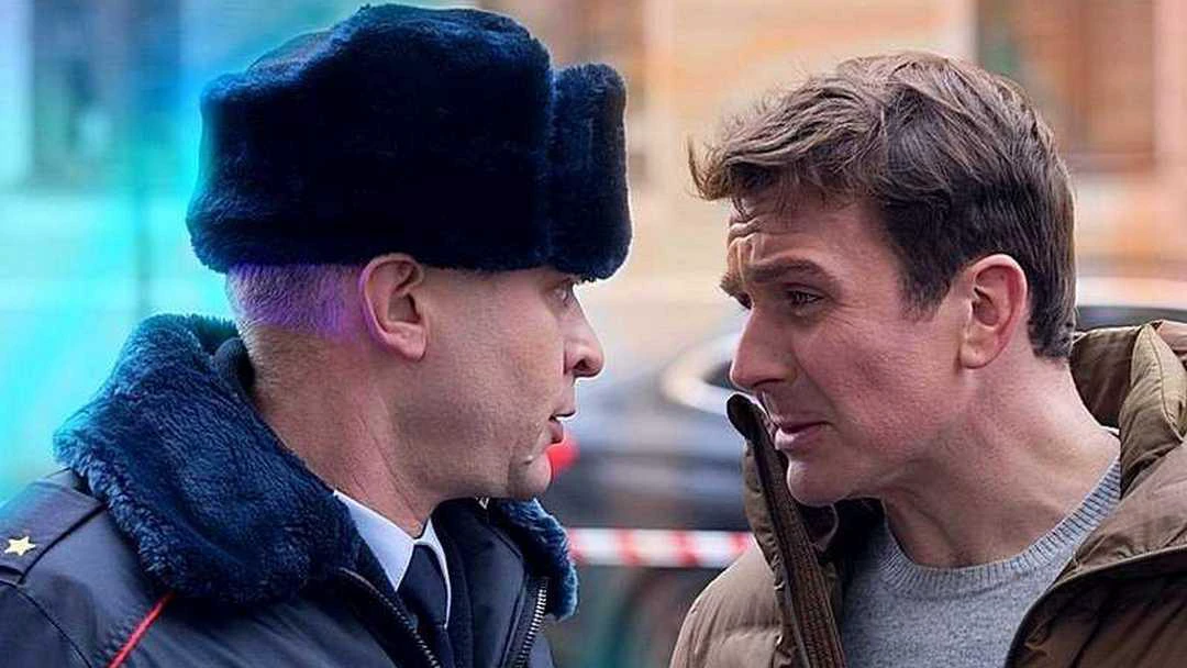 Сериал Невский. Тень архитектора