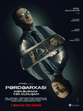 Mən burada tək olmuşam