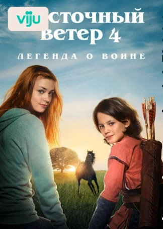 Восточный ветер 4: Легенда о Воине