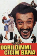 Darildin mi cicim bana?