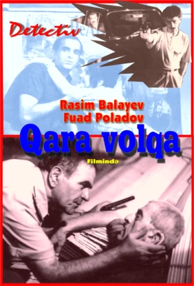 Qara Volqa