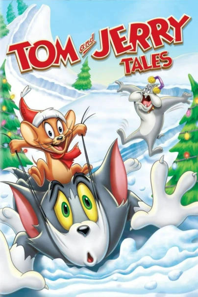 Tom And Jerry Tales