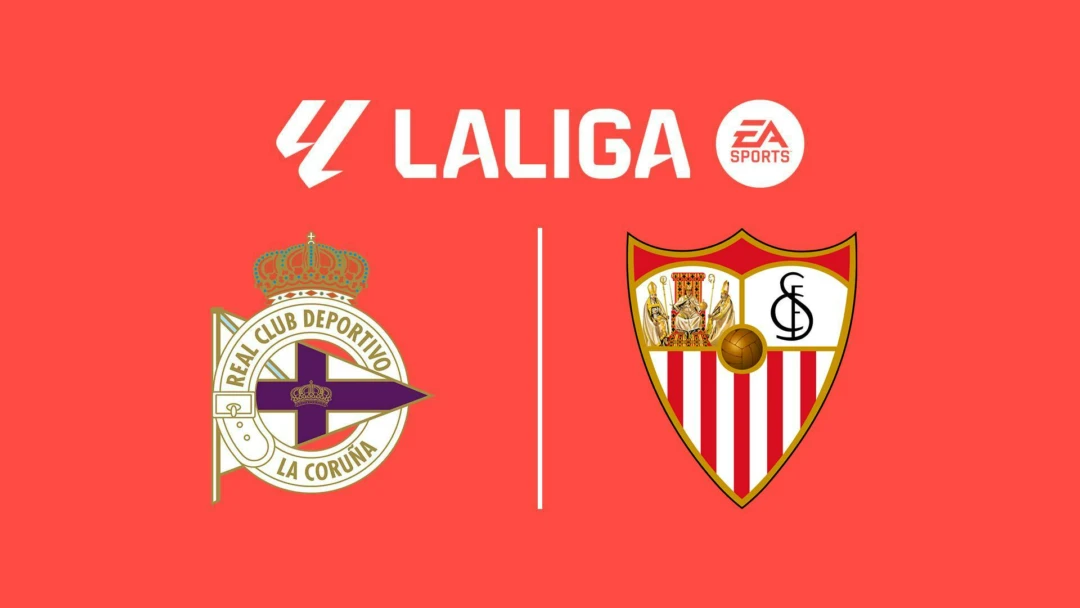 Передача Futbol. İspaniya çempionatı. «Deportivo»-«Sevilya»