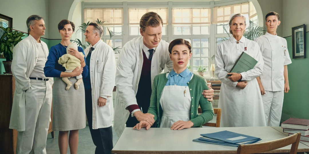 Сериал Школа медсестёр