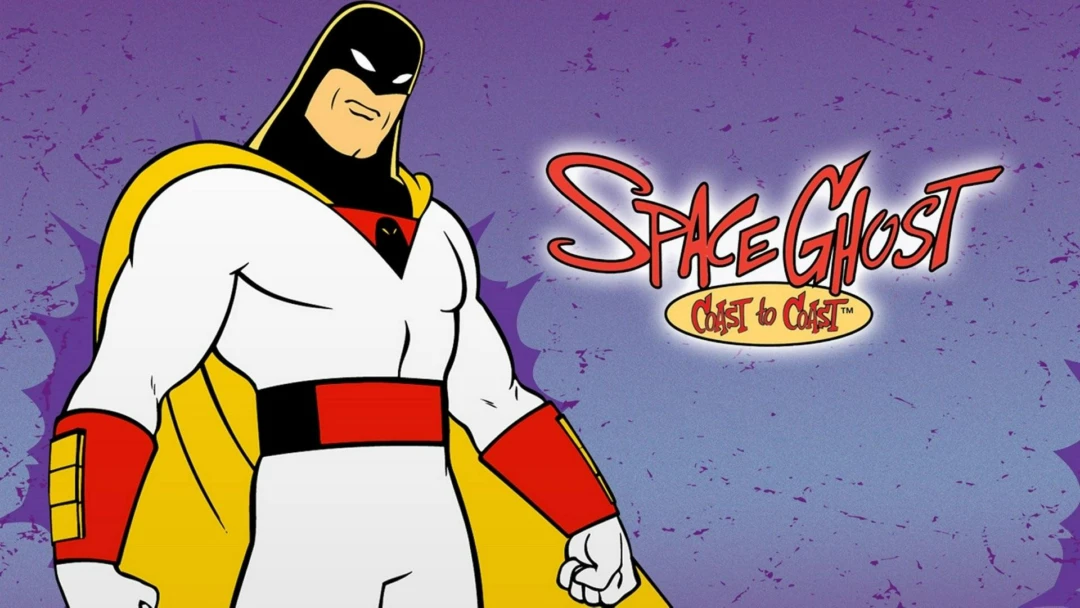 Сериал Space Ghost Coast to Coast