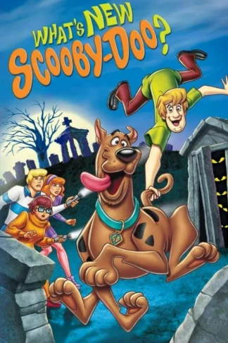 What's New Scooby-Doo?