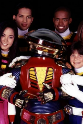 Power Rangers Turbo