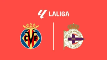 Futbol.İspaniya çempionatı Vilyarreal - Deportivo