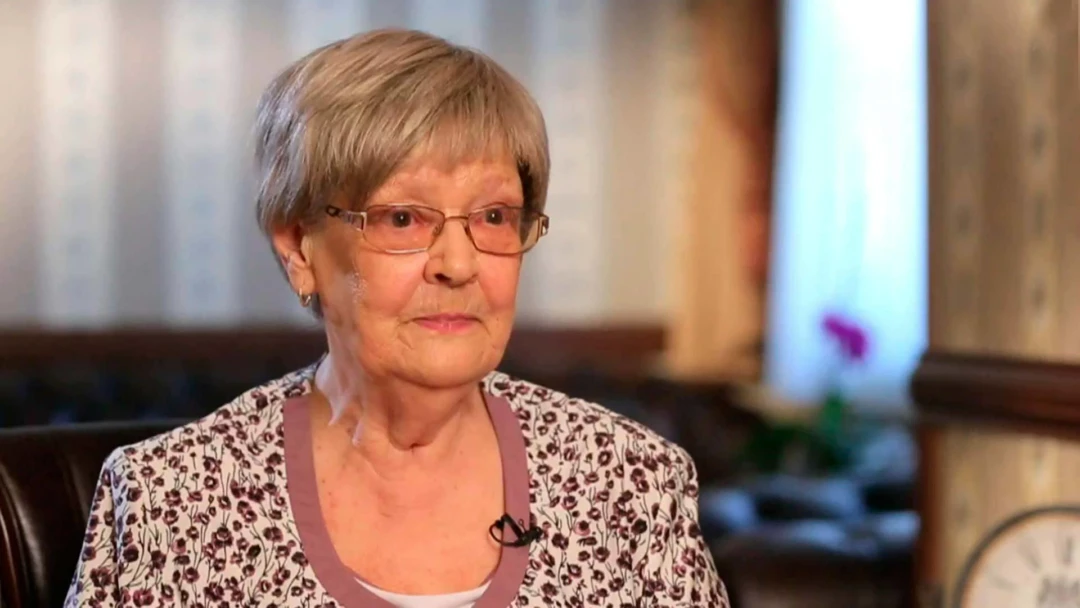 Фильм Нина Гребешкова. Я без тебя пропаду