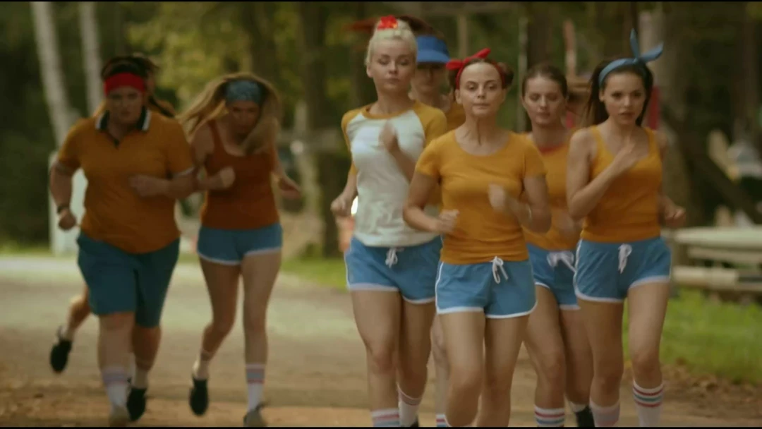 Сериал Военный фитнес