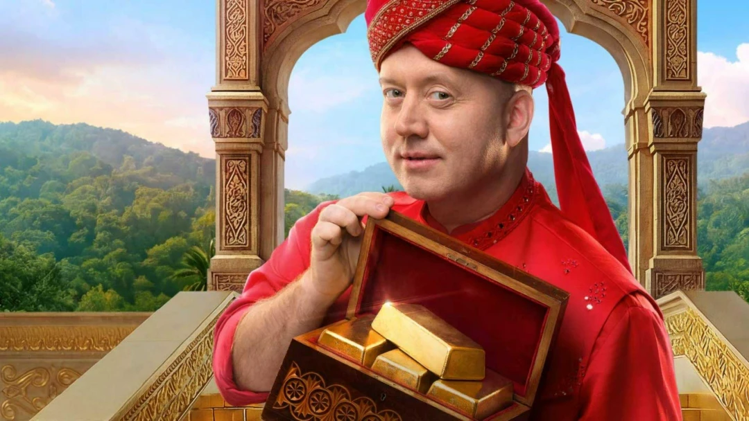 Сериал Тайный миллионер