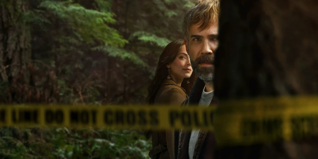 Сериал Убийство в маленьком городке