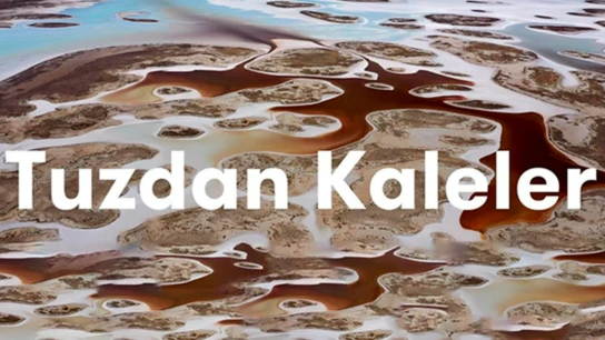 Tuzdan Kaleler
